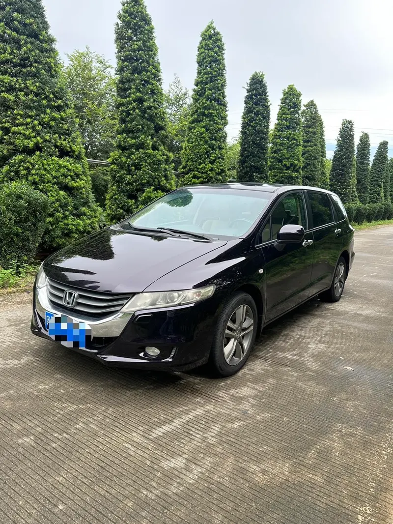 Honda Odyssey, 2009