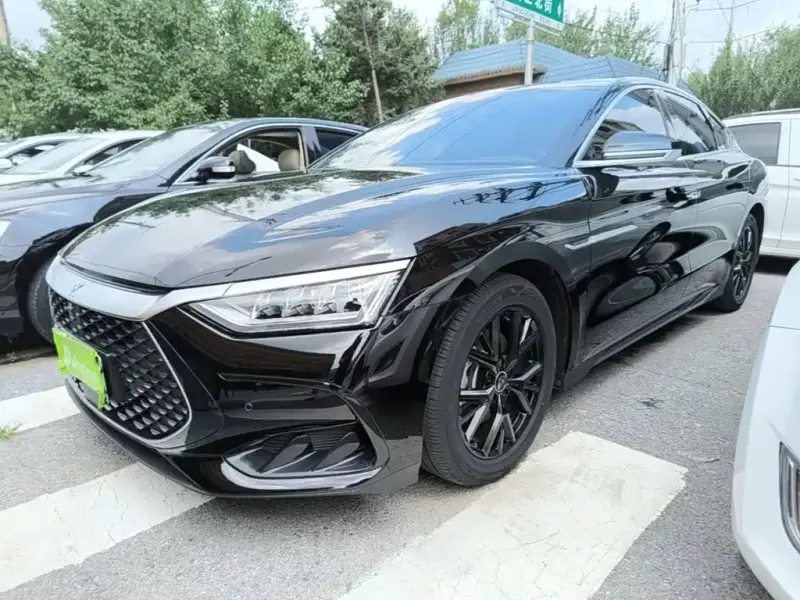 BYD Han, 2024