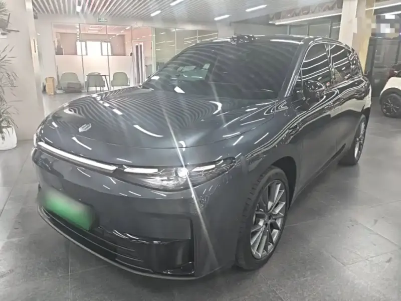 Leapmotor C10, 2024