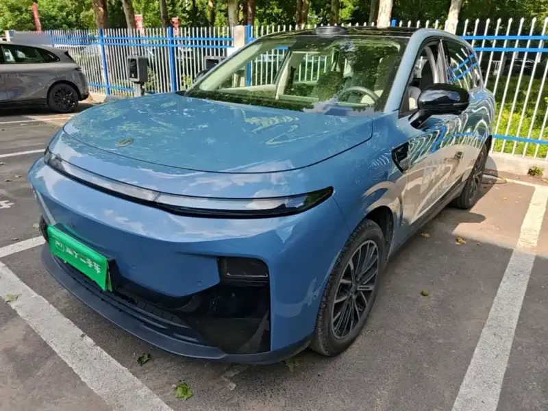 Leapmotor B10, 2025