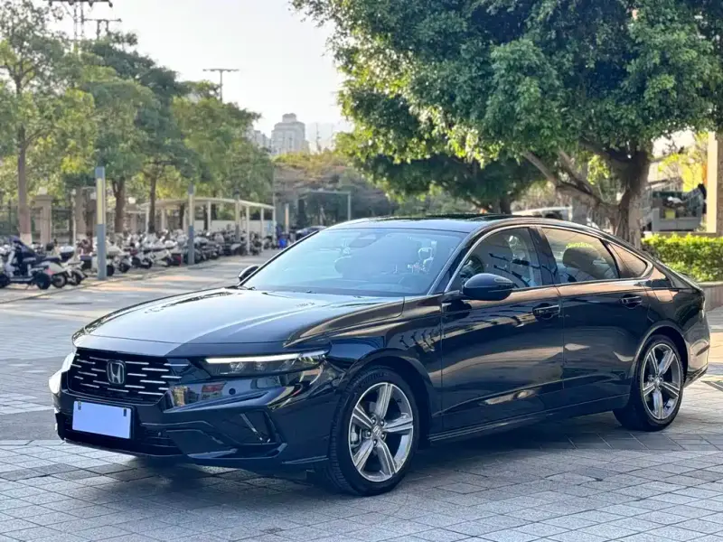 Honda Accord, 2024