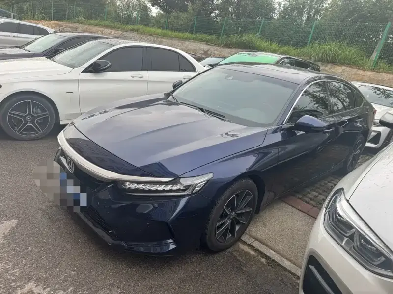 Honda Inspire, 2022