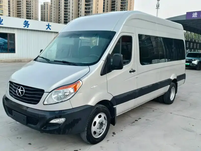 JAC Xingrui, 2022
