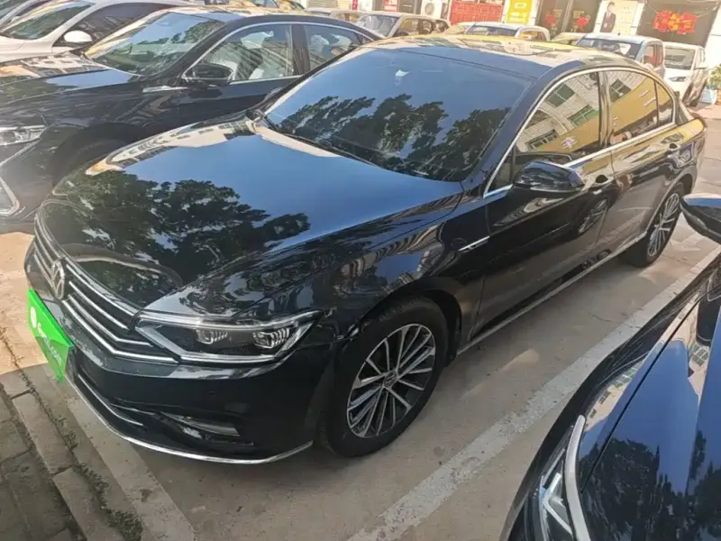 Volkswagen Magotan, 2021