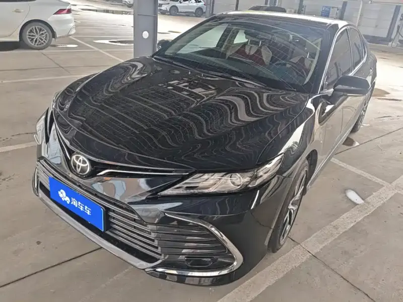 Toyota Camry, 2021