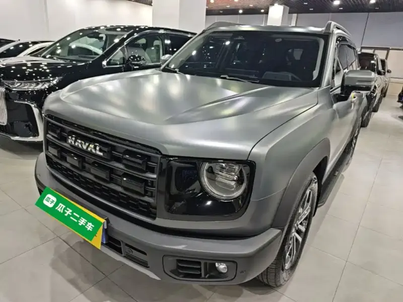 Haval Big Dog, 2026