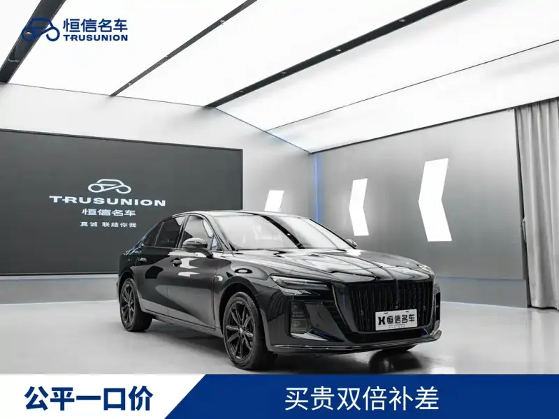 Hongqi H5, 2024