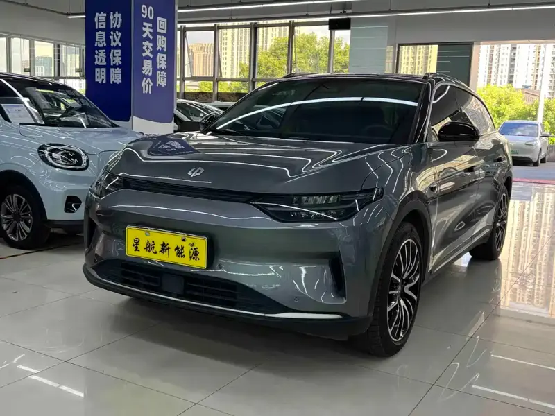 Leapmotor C11, 2023