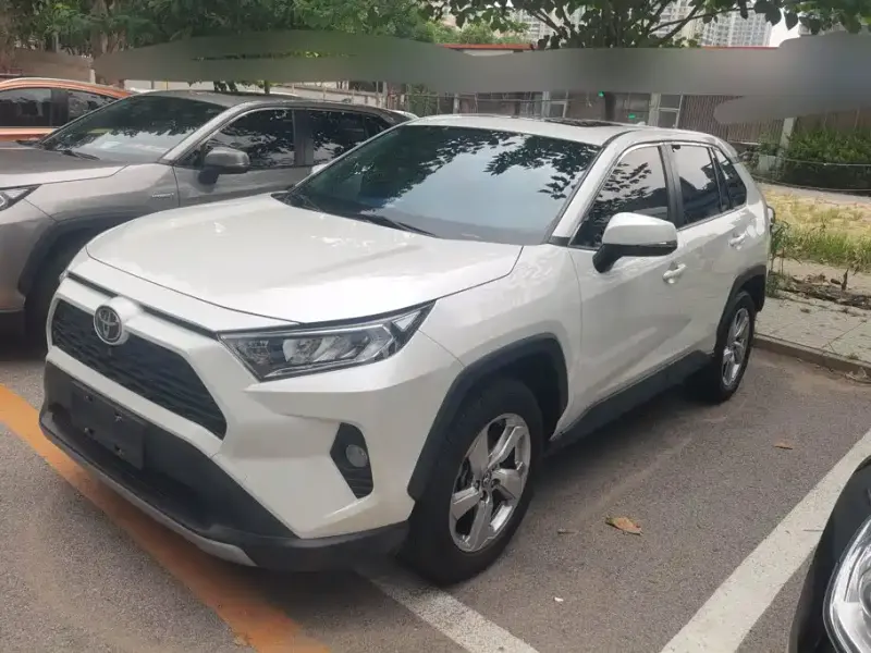 Toyota RAV4, 2020