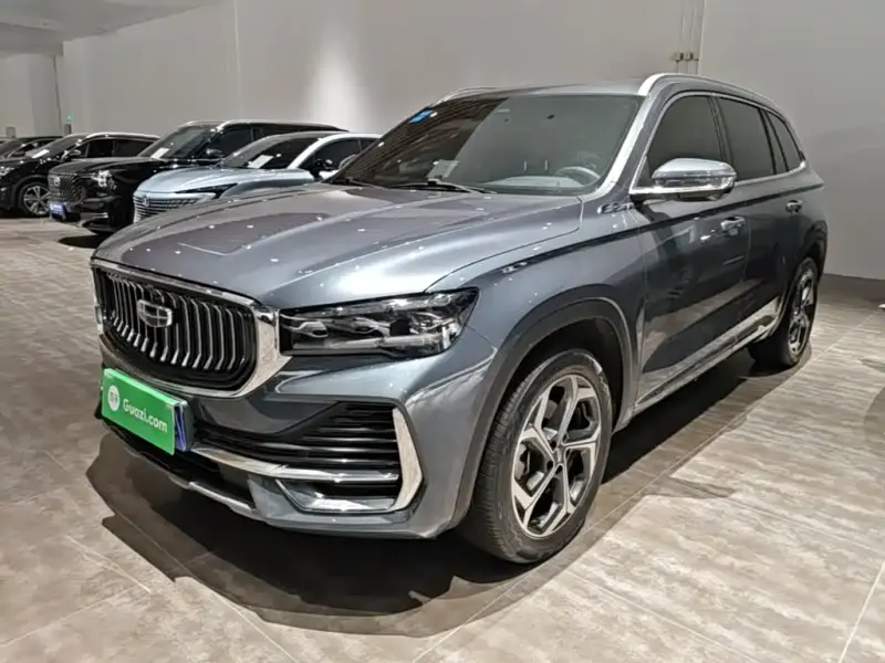 Geely Xingyue L, 2024