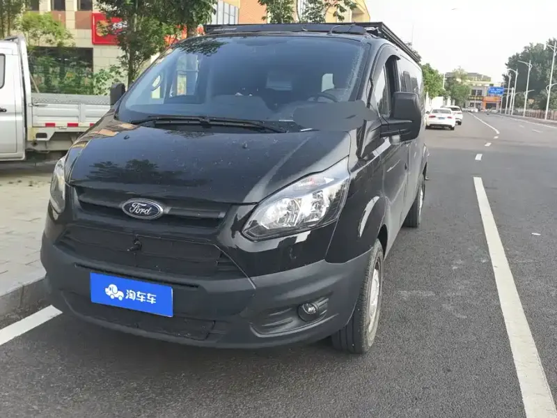 Ford Transit, 2022