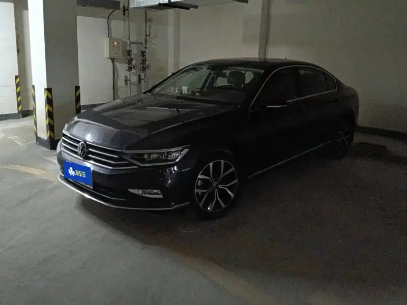 Volkswagen Magotan, 2021