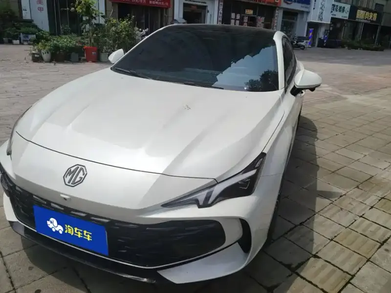 MG MG7, 2025