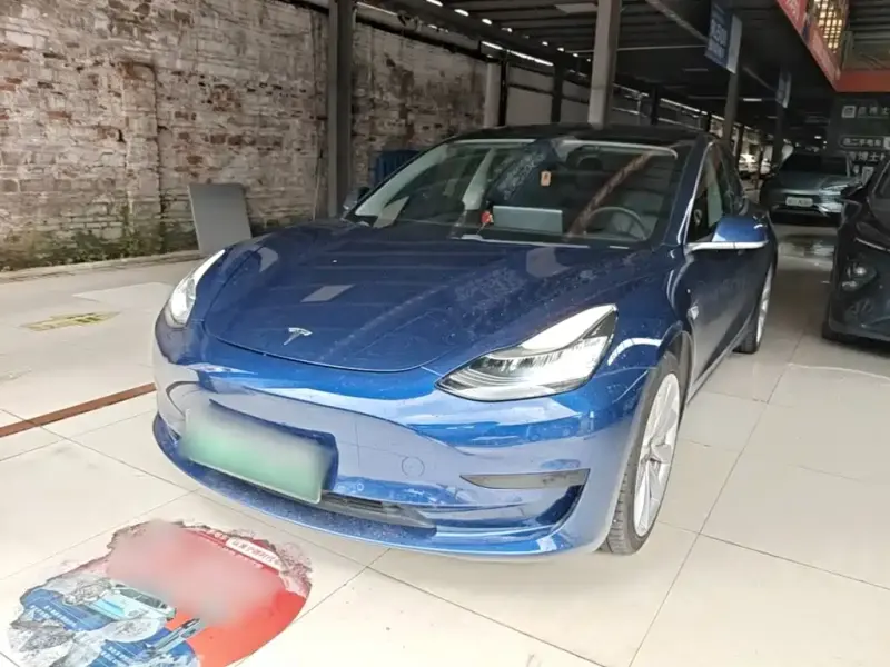 Tesla Model 3, 2020