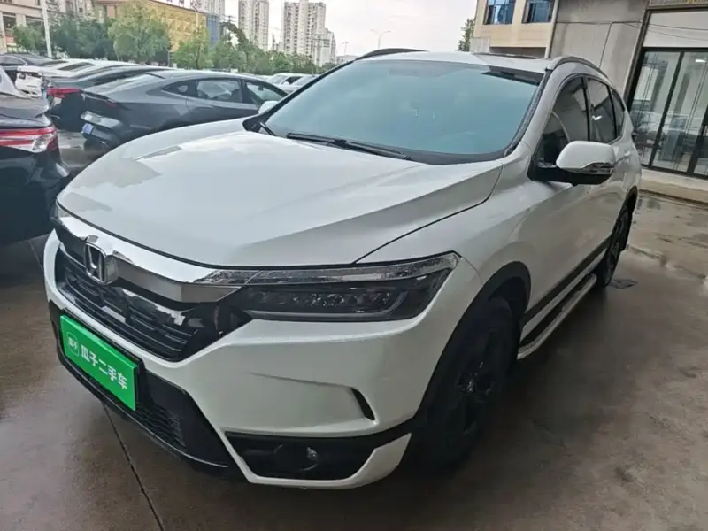 Honda Breeze, 2022