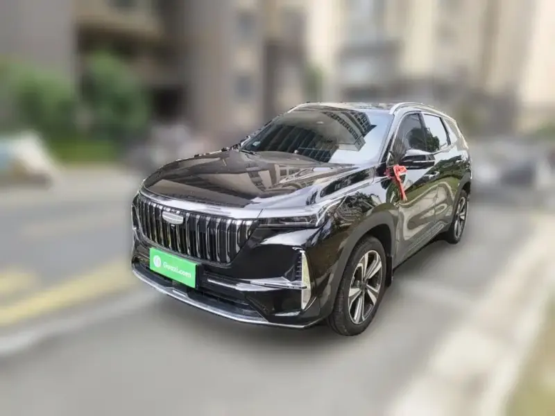 Geely Boyue L, 2026