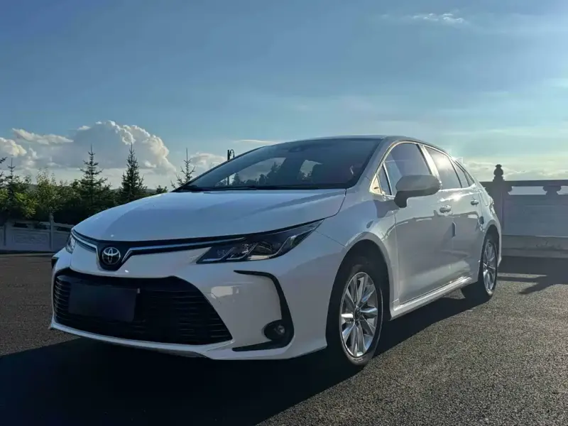 Toyota Corolla, 2023