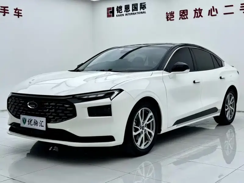 Ford Mondeo, 2023