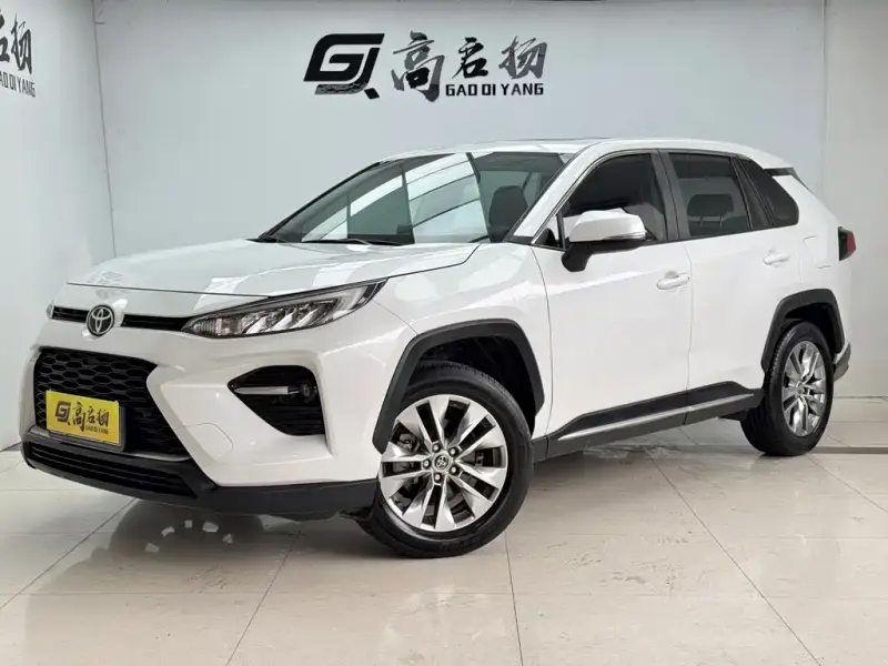 Toyota Wildlander, 2024