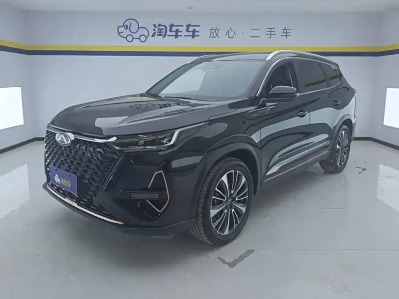 Chery Tiggo 8 PRO, 2024