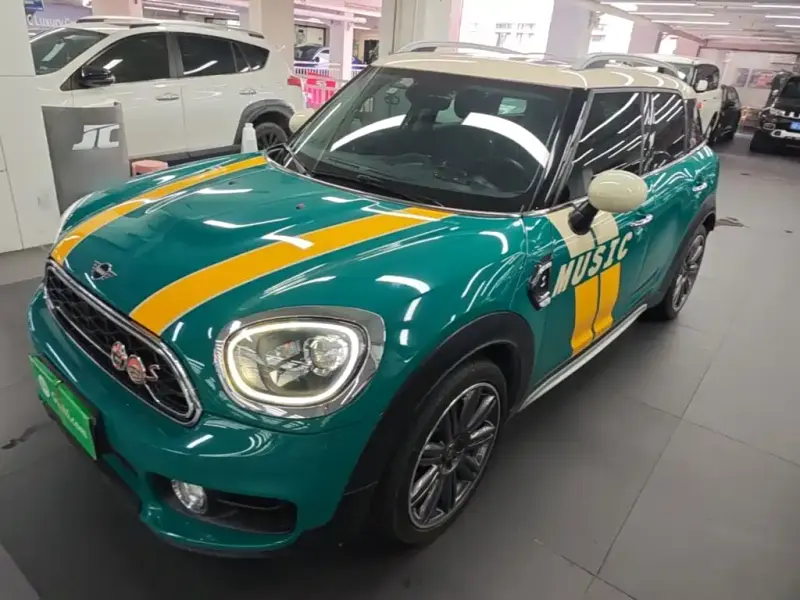MINI Countryman, 2019