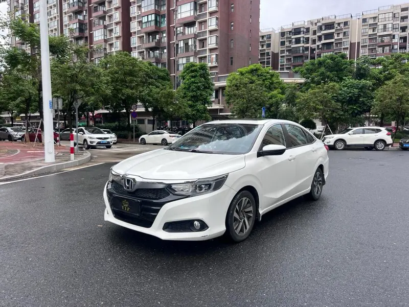 Honda Crider, 2019