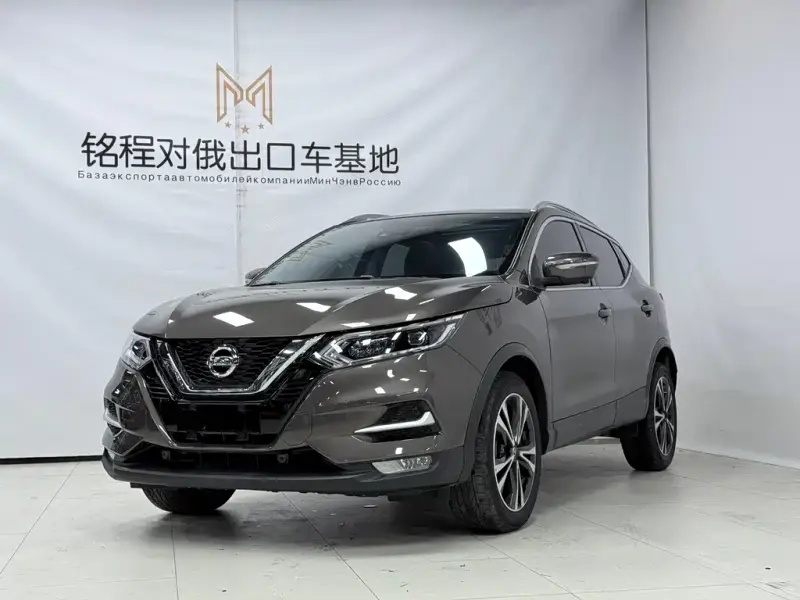 Nissan Qashqai, 2022