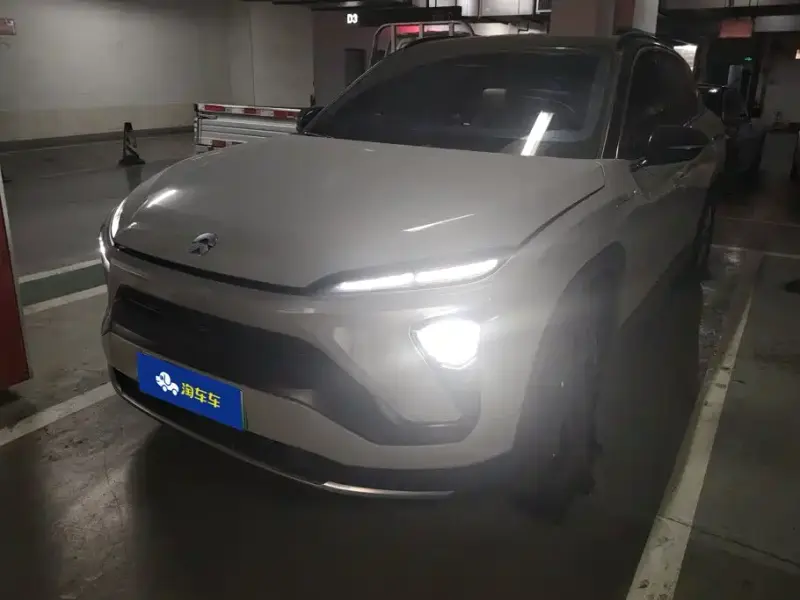 NIO ES6, 2022