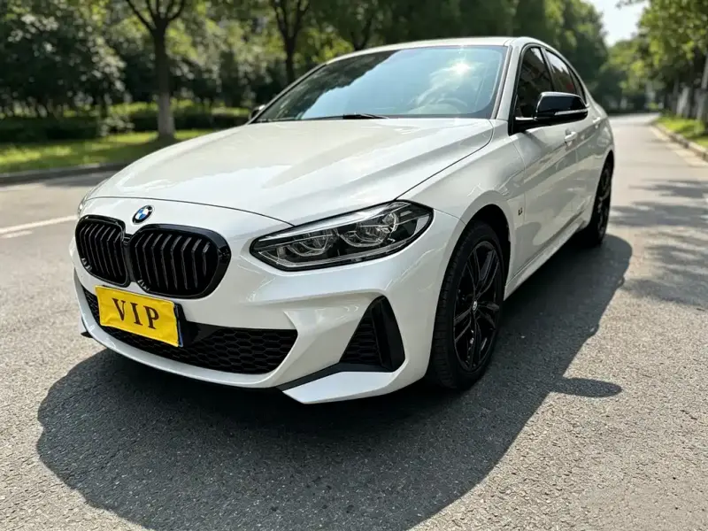 BMW 1 Series, 2023