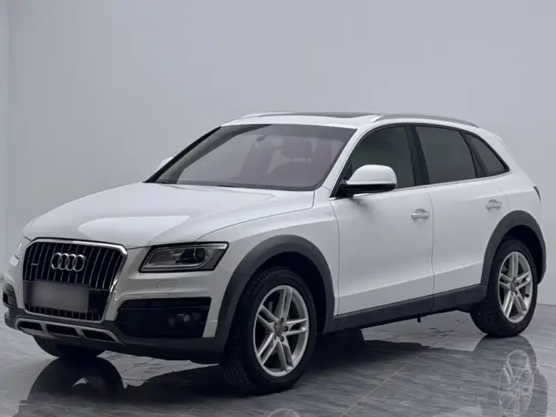 Audi Q5, 2017