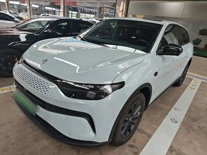 Leapmotor C11, 2024