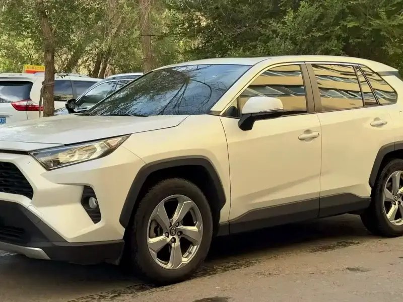 Toyota RAV4, 2022