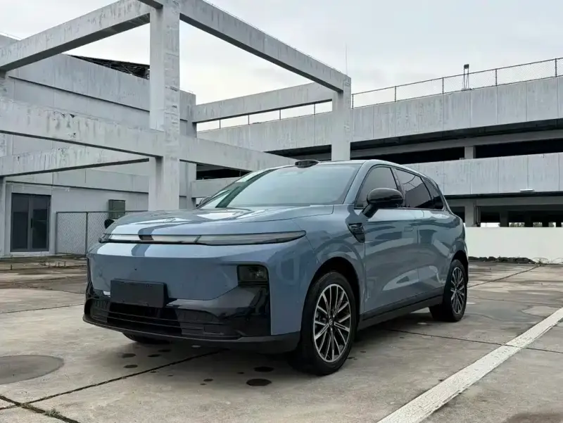 Leapmotor B10, 2025