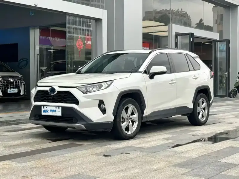 Toyota RAV4, 2020
