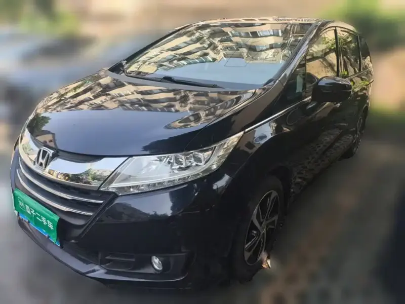 Honda Odyssey, 2017