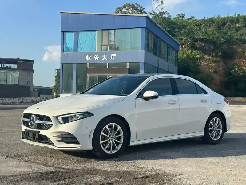 Mercedes-Benz A-Class, 2022
