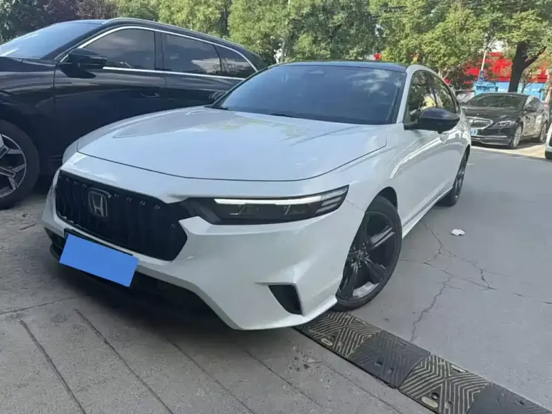 Honda Inspire, 2024