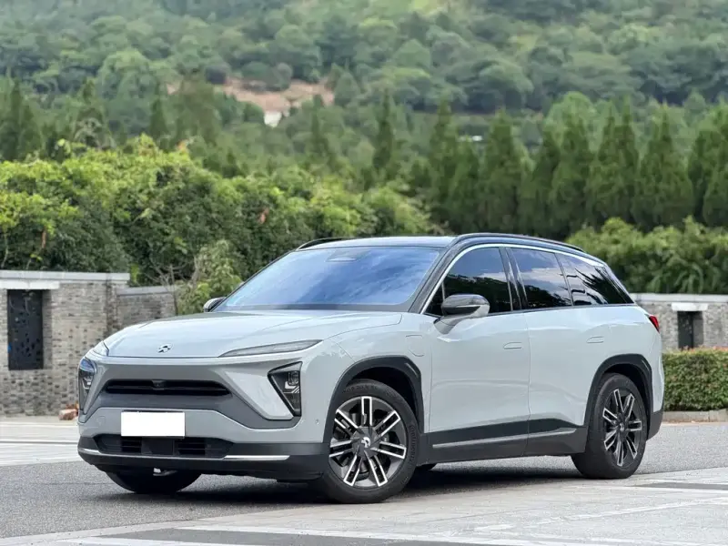 NIO ES6, 2020