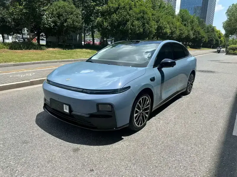Leapmotor B01, 2025