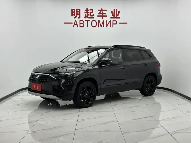 Jetta VS7, 2022