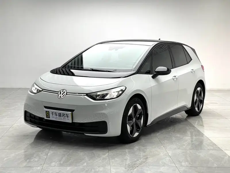 Volkswagen ID.3, 2025