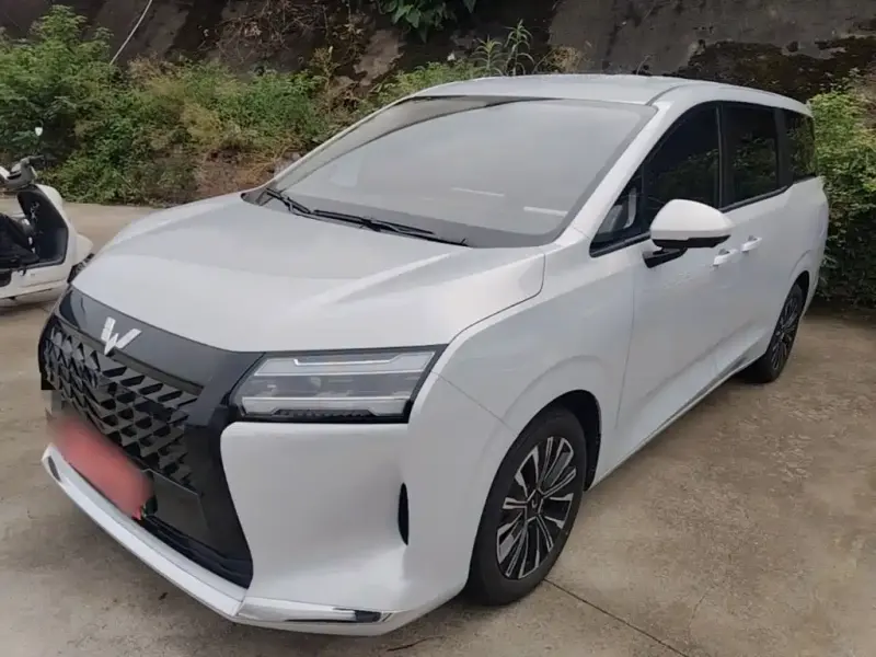 Wuling 730, 2025