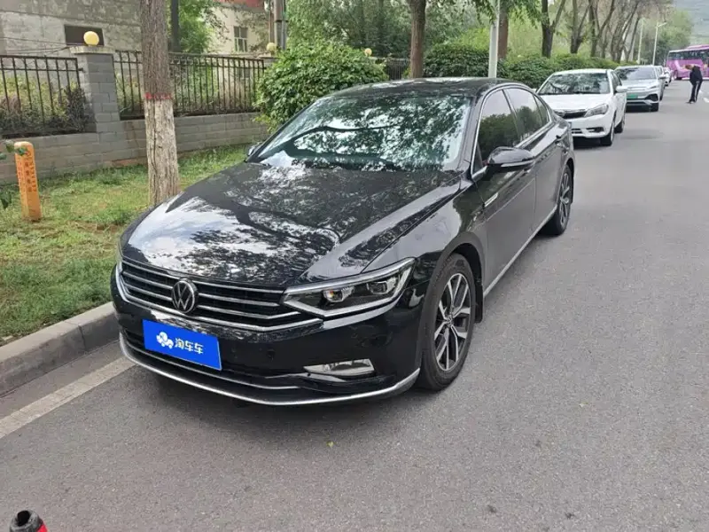 Volkswagen Magotan, 2021