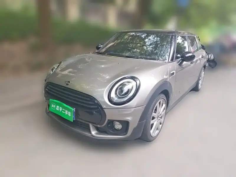 MINI Clubman, 2019