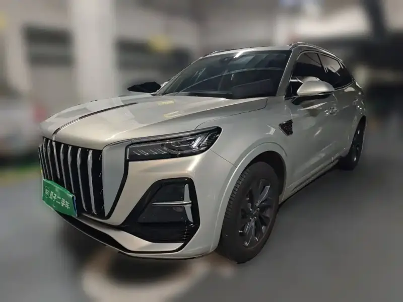 Hongqi HS5, 2024