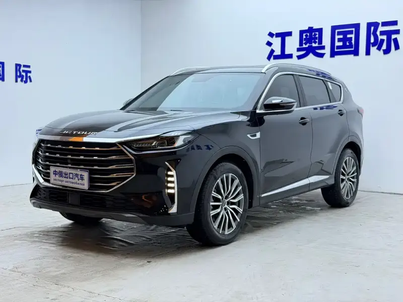 Jetour X70 PLUS, 2023