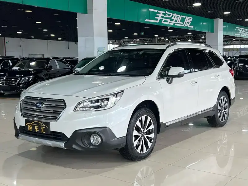 Subaru Outback, 2017