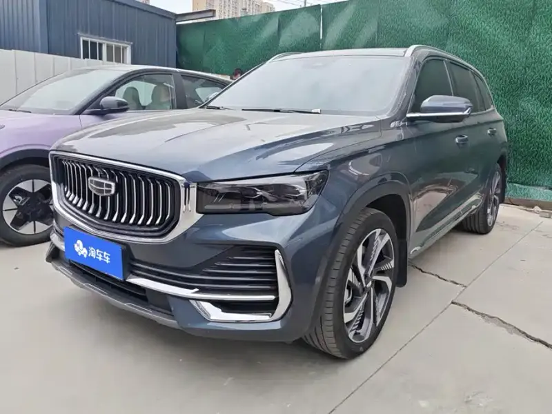 Geely Xingyue L, 2023