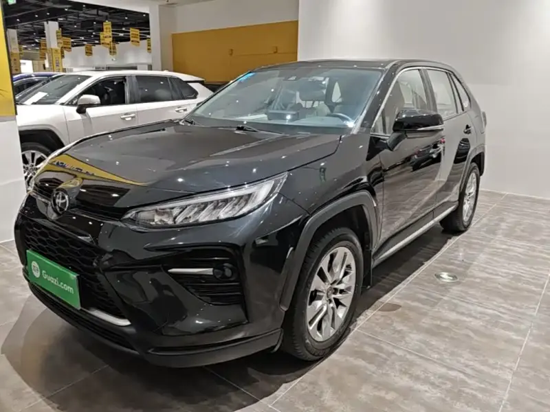 Toyota Wildlander, 2021