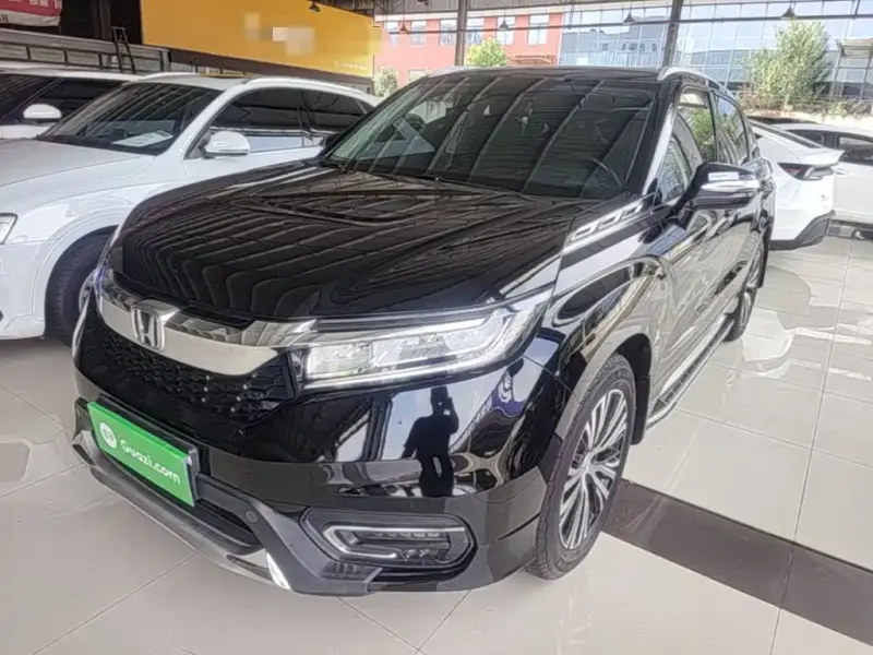 Honda Avancier, 2018